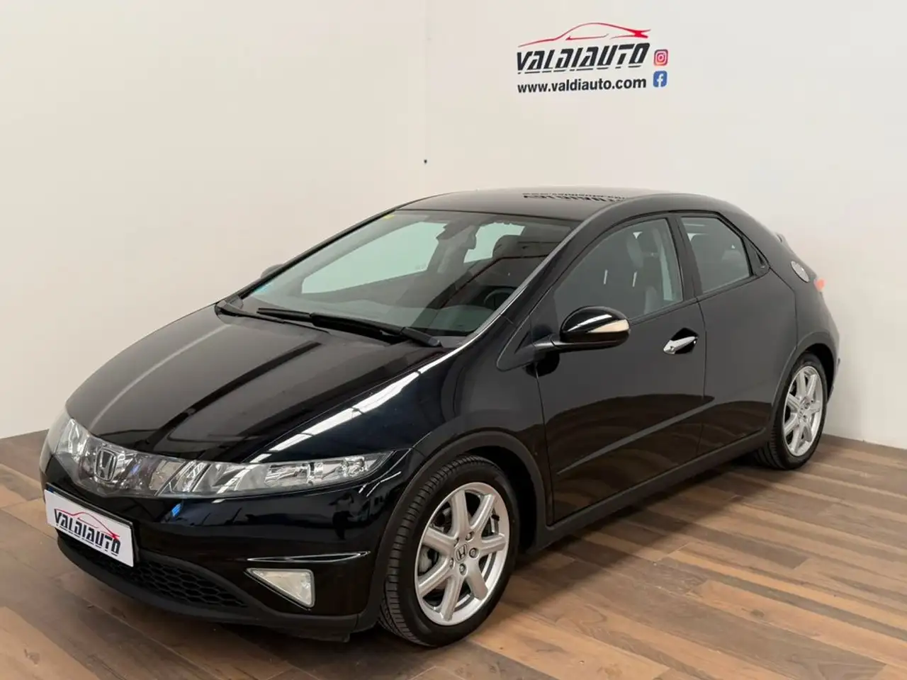 Honda Civic 1.8 i-VTEC Executive