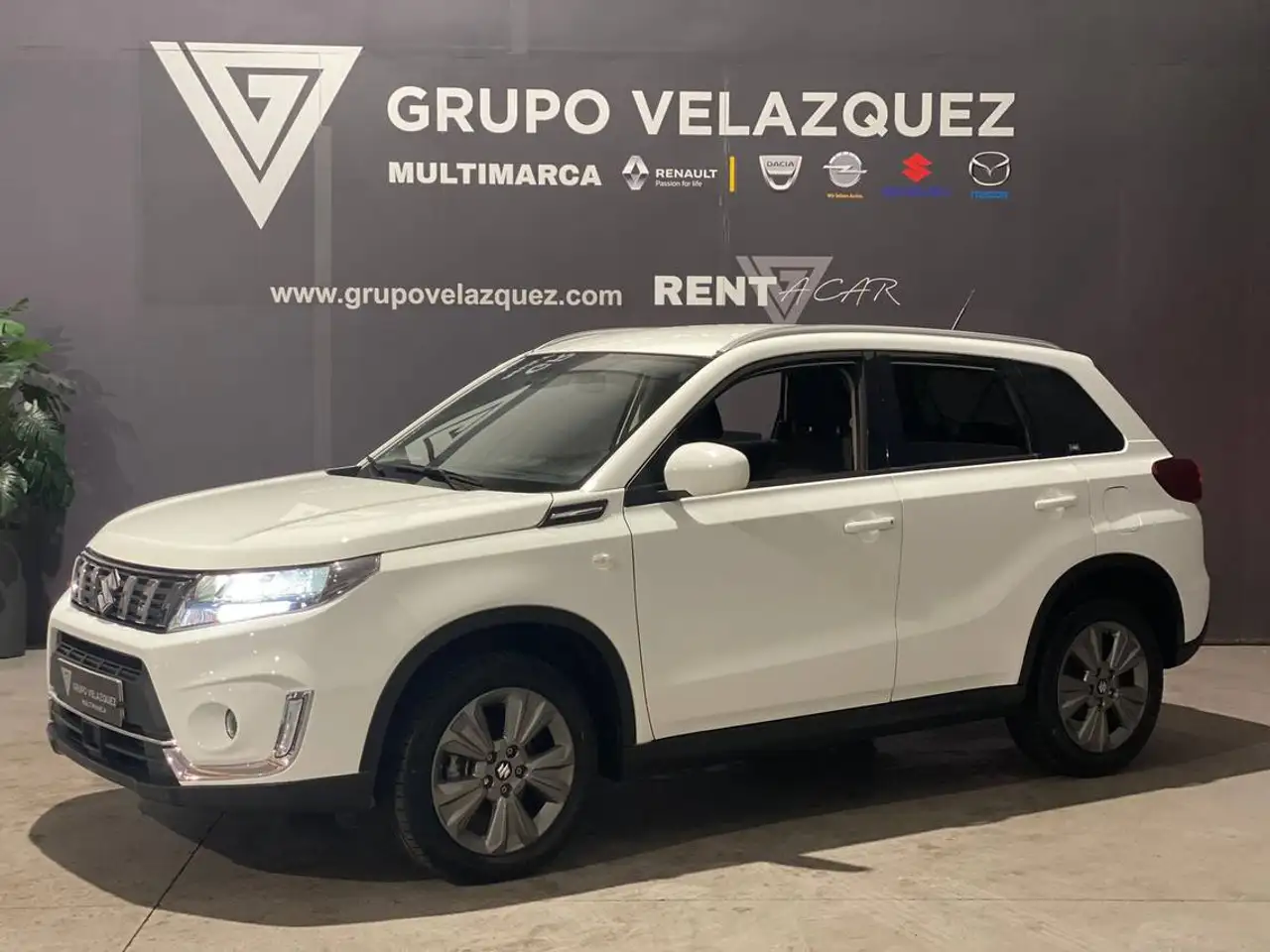 Suzuki Vitara 1.4 T Mild Hybrid GLE