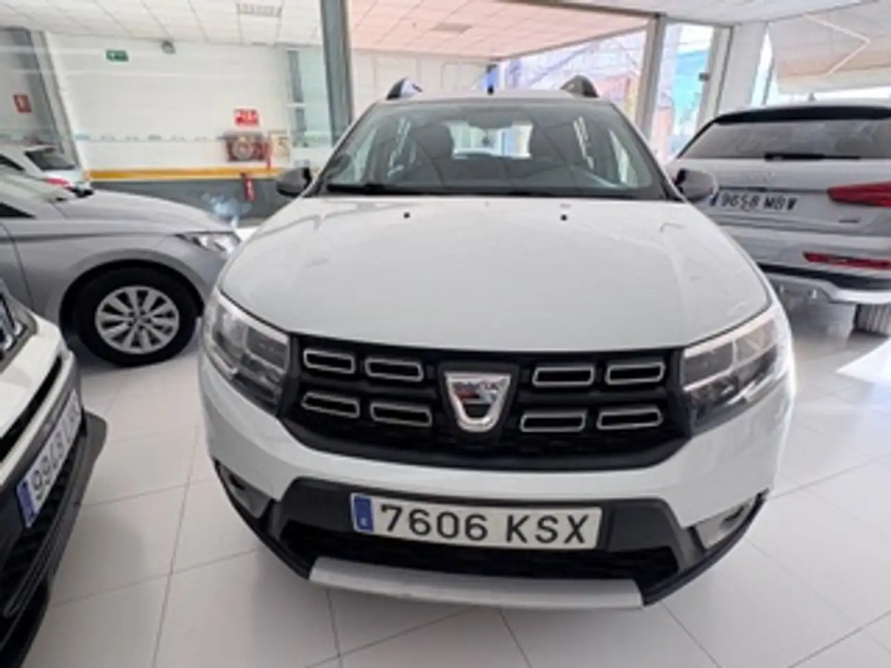 Dacia Sandero Berlina Manual de 5 Puertas