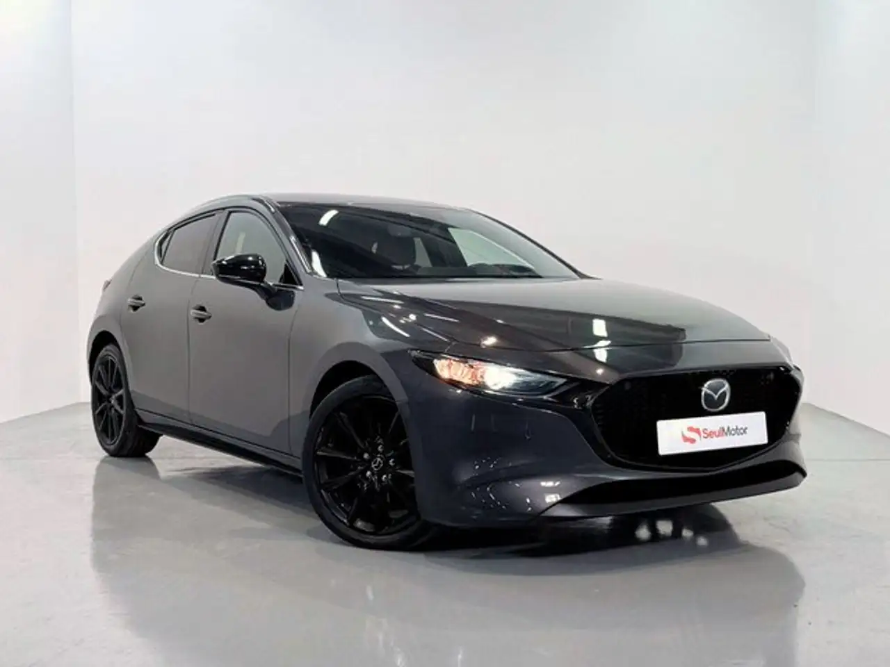 Mazda 3 2.0 e-Skyactiv-X Homura 137kW