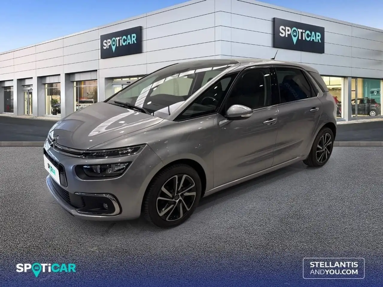 Citroën C4 BlueHDi 96KW (130CV) Feel