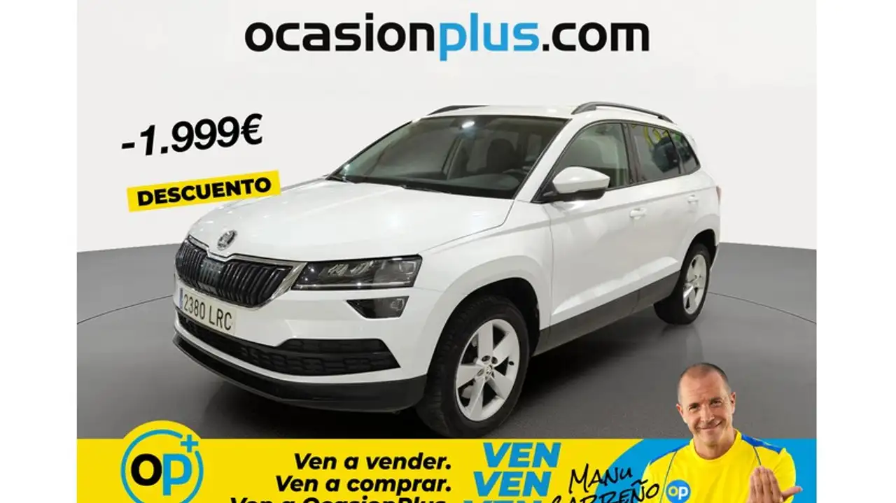 Škoda Karoq 2.0TDI AdBlue Ambition 110kW