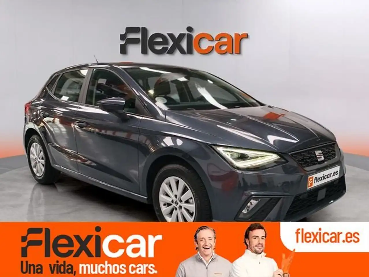SEAT Ibiza 1.0 MPI S&S Reference Salta 80