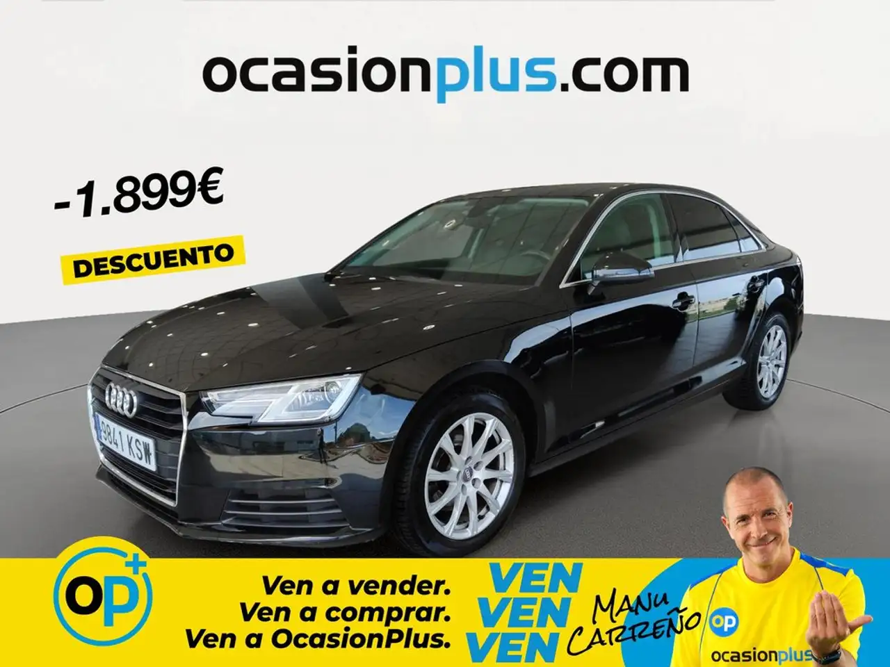 Audi A4 35 TFSI Advanced S tronic 110kW