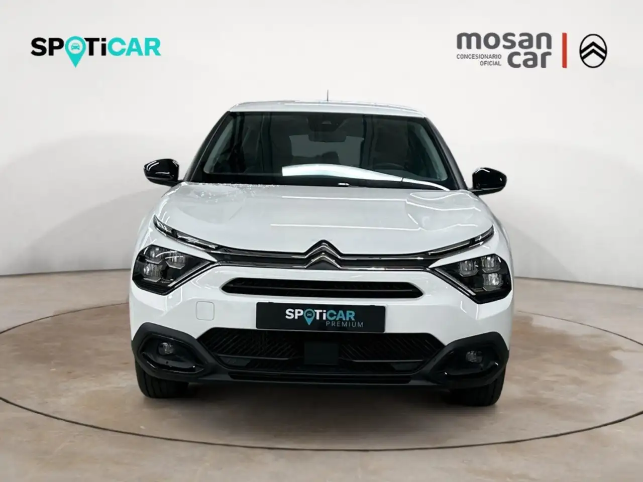 Citroën C4 1.5 BlueHDI S&S Plus EAT8 130