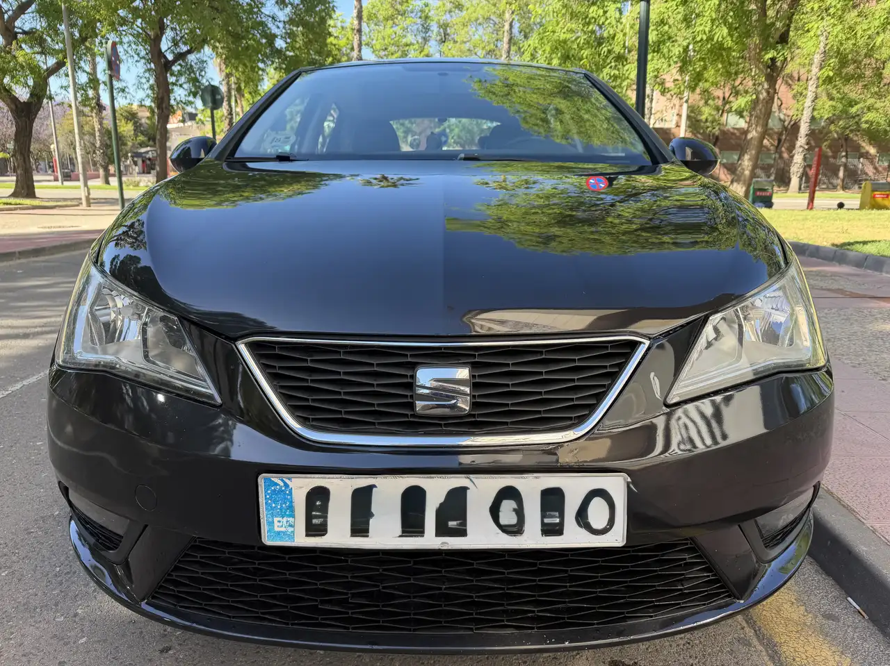 SEAT Ibiza 1.6TDI CR FR Tech 105