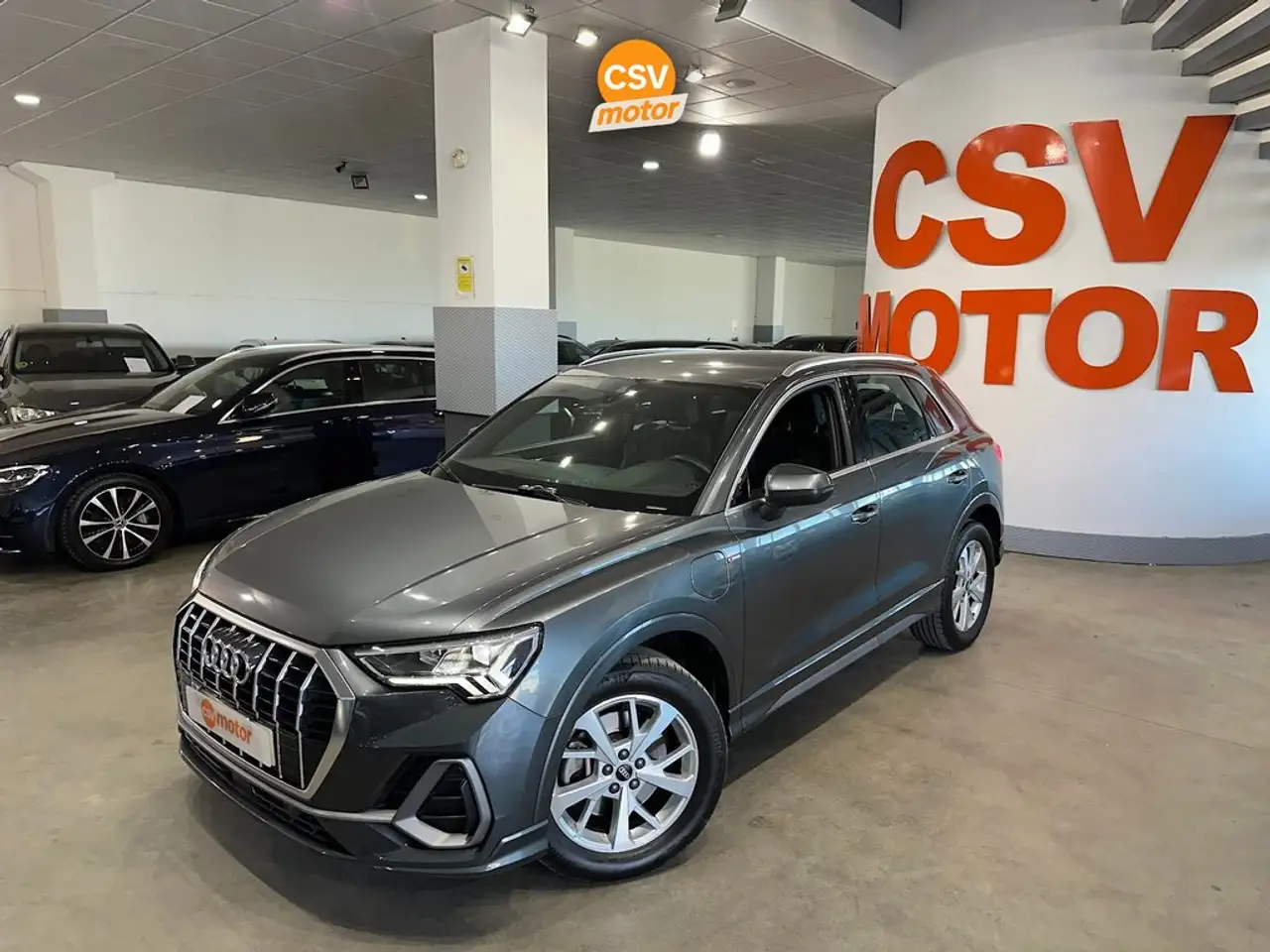 Audi Q3 45 TFSIe S line S-tronic