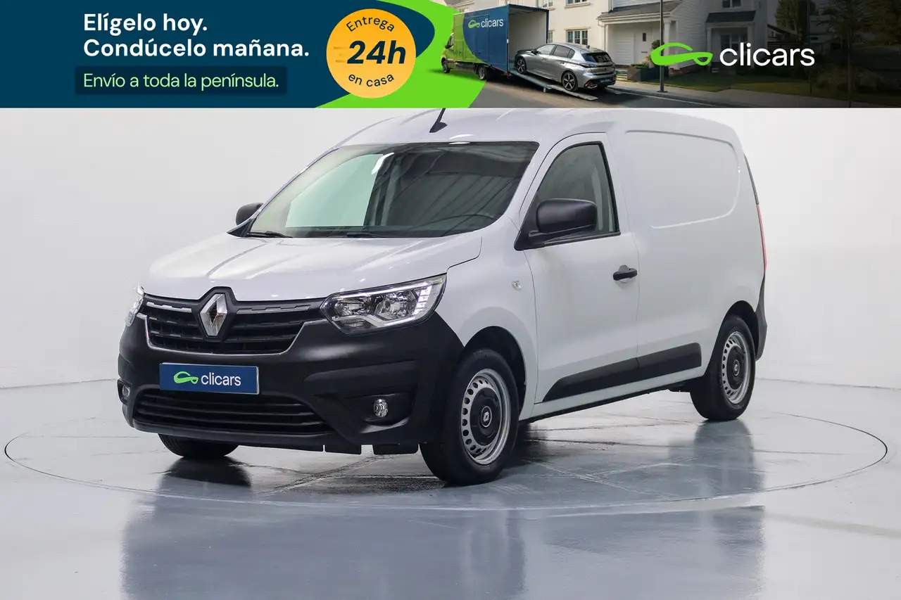 Renault Express 1.5 Blue dCi Confort 70kW Express 1.5 Blue dCi Confort 70kW