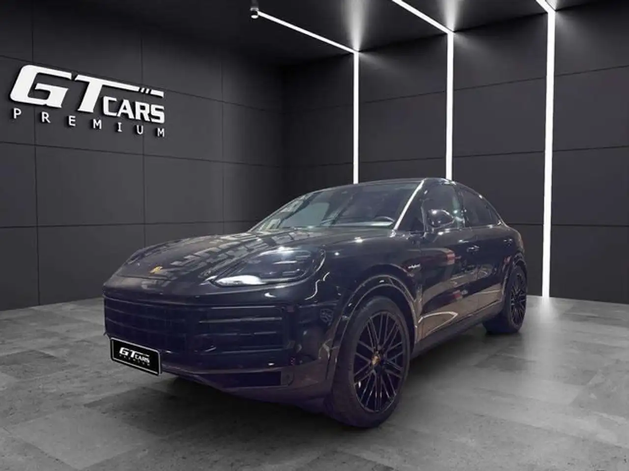 Porsche Cayenne Coupé E-Hybrid Aut.