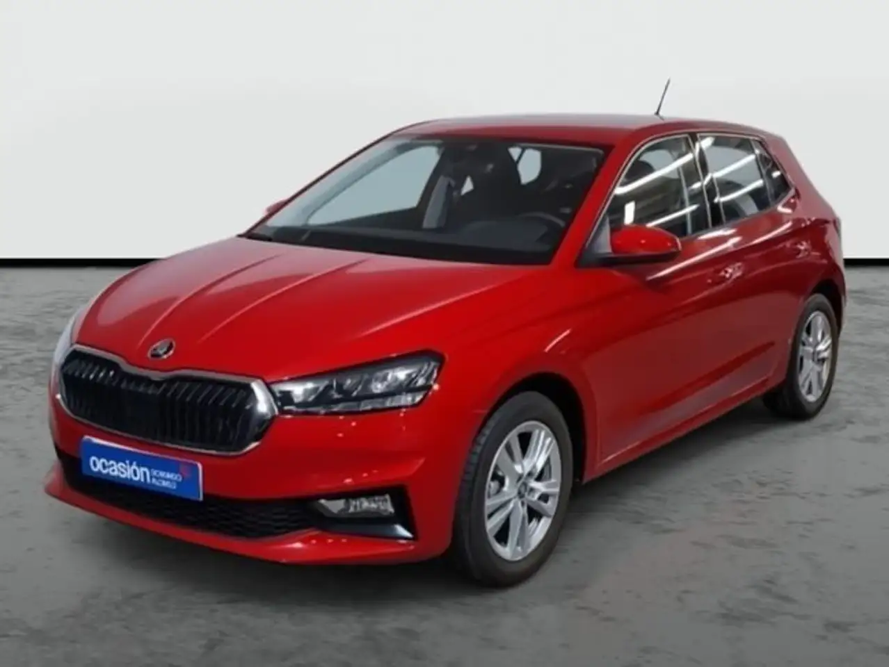 Škoda Fabia Selection Advanced 1.0 TSI 70 kW (95 CV) Manual 5