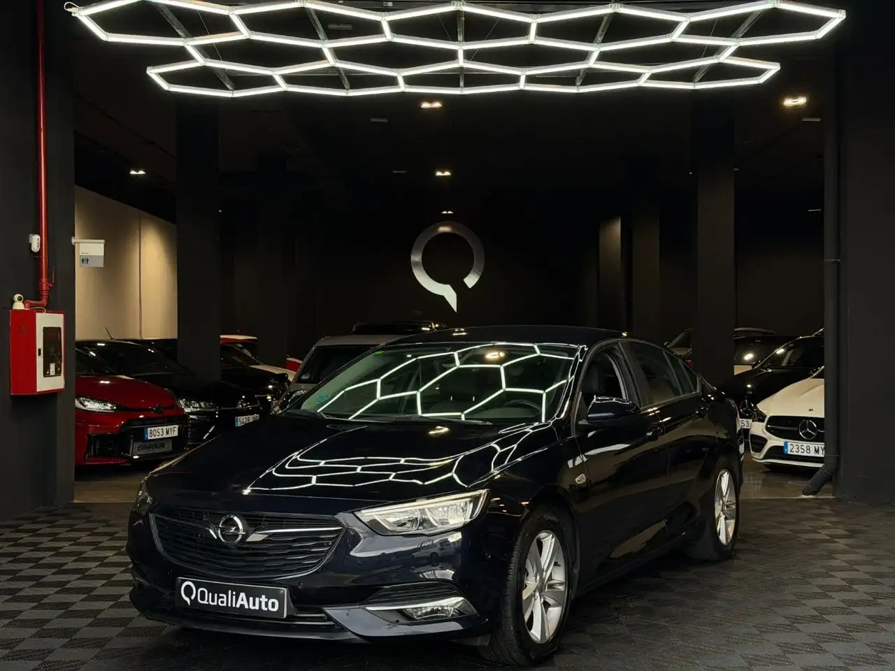 Opel Insignia 1.6CDTI S&S ecoTEC Business 110