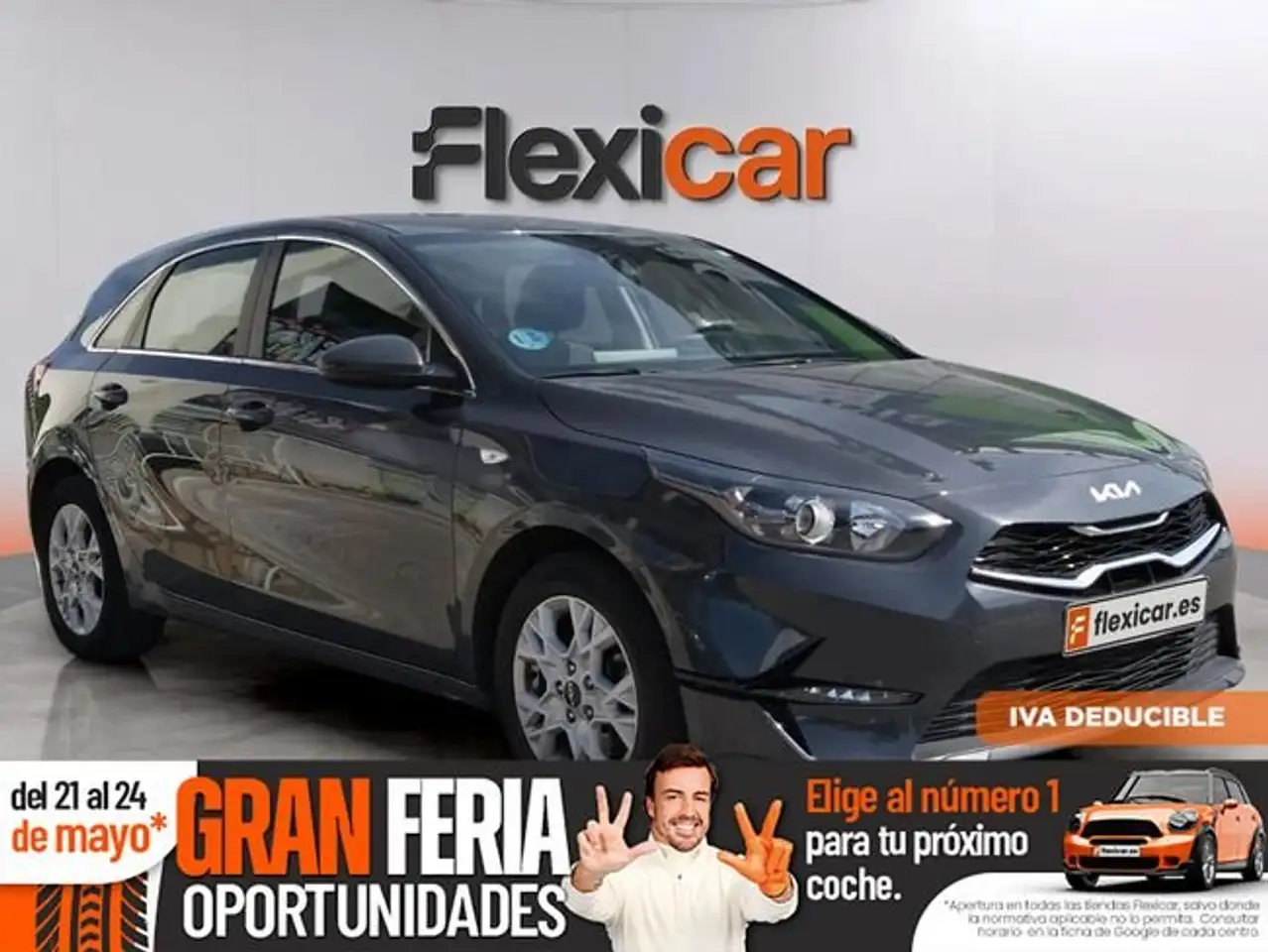 Kia 21016 1.6 MHEV iMT 100kW (136CV) Drive