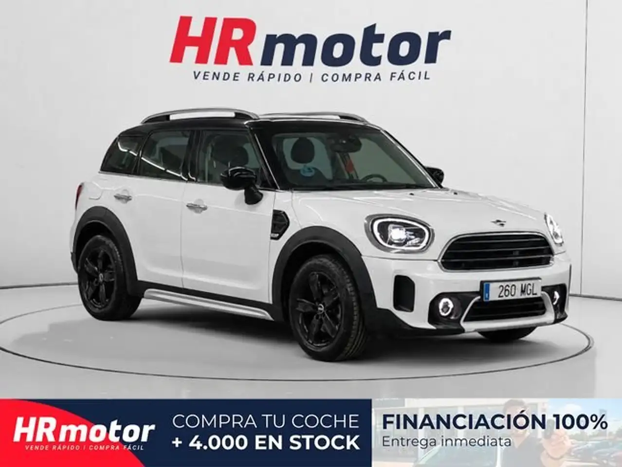MINI Cooper Countryman AUT.