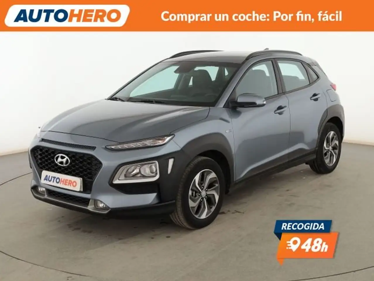 Hyundai Kona 1.6 Hybrid Klass 2WD