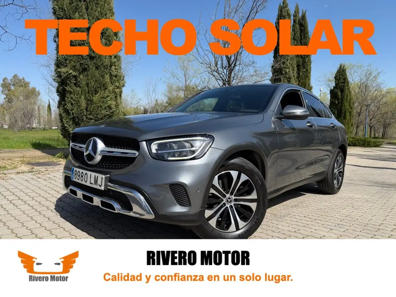Mercedes-Benz GLC 220 d 4MATIC