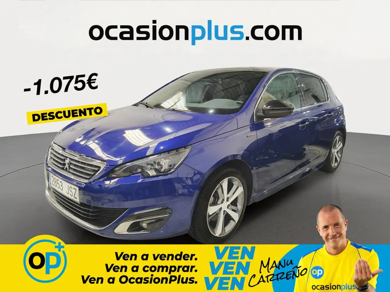 Peugeot 308 1.2 PureTech S&S GT Line 130
