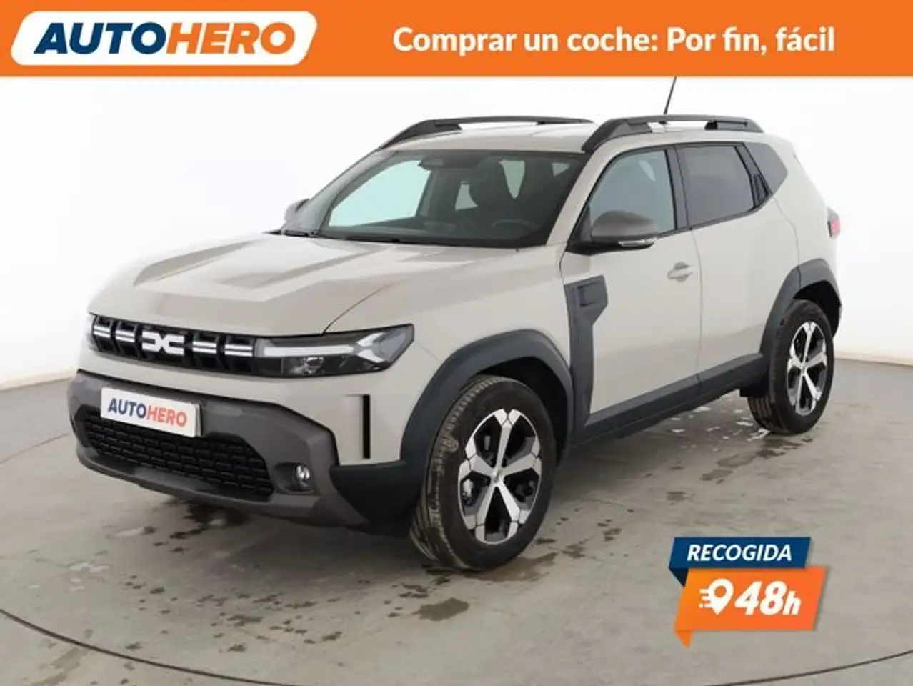 Dacia Duster 1.2 TCe Mild-Hybrid Journey