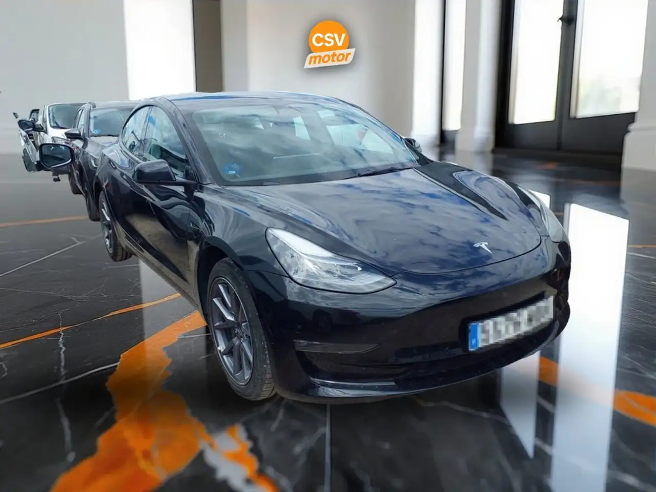 Tesla Model 3 Performance Dual Motor