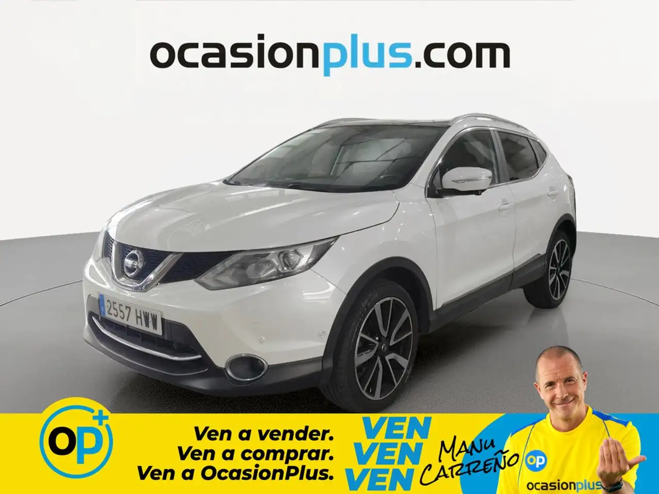 Nissan Qashqai 1.6dCi S&S Tekna Premium 4x2 18´´