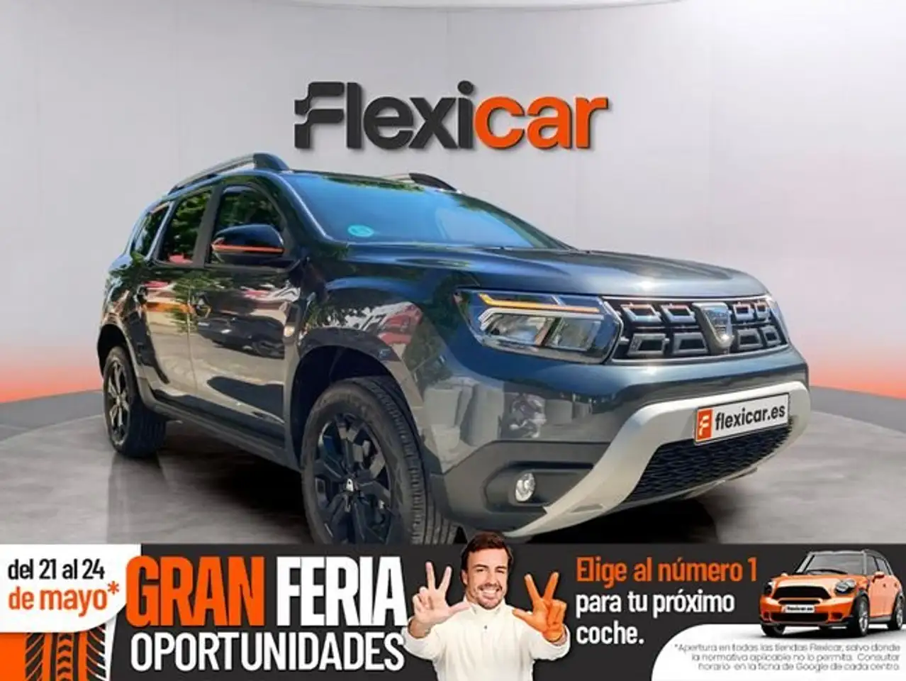 Dacia Duster Extreme TCE 96kW(130CV) 4X2