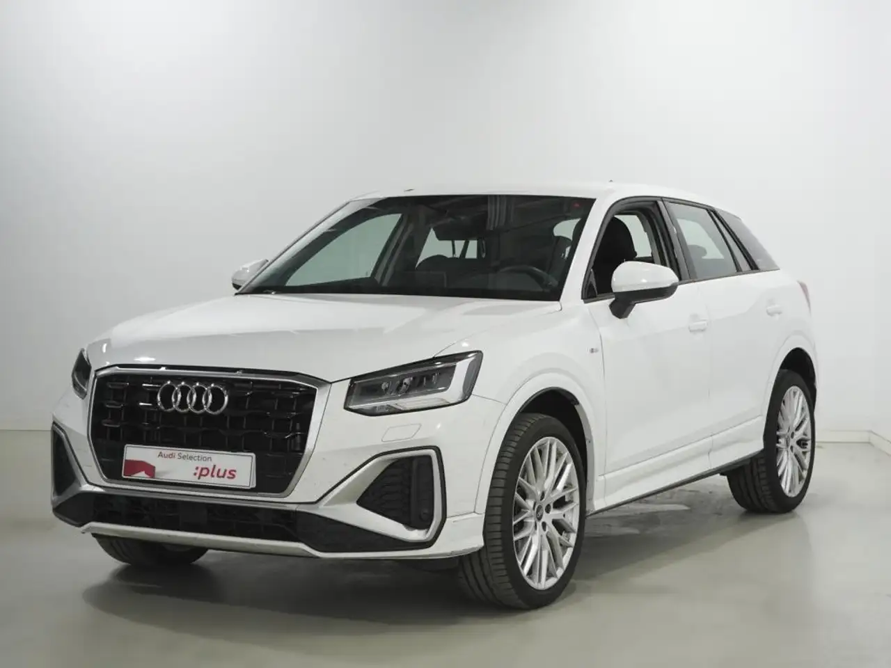 Audi Q2 35 TFSI S line S tronic 110kW