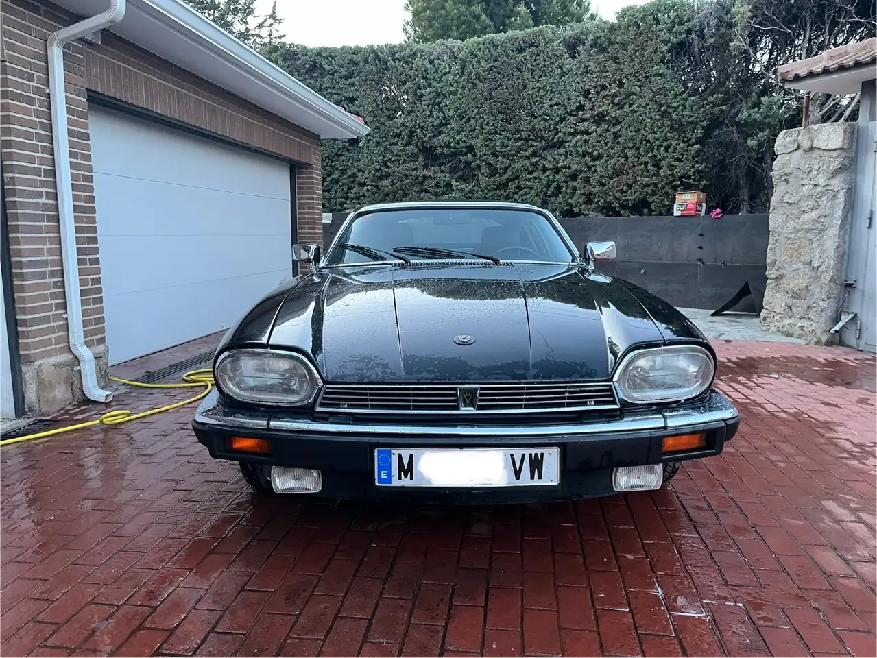 Jaguar XJS 5.3 V12