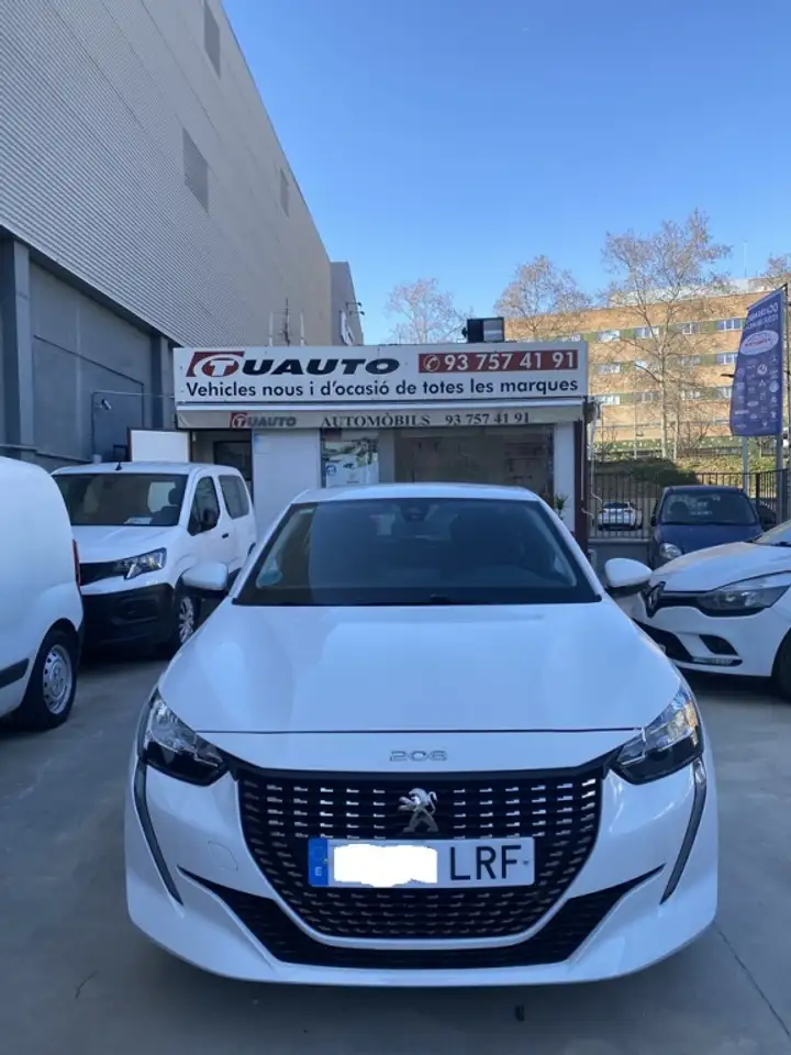 Peugeot 208 1.5 BlueHDi S&S Active 100