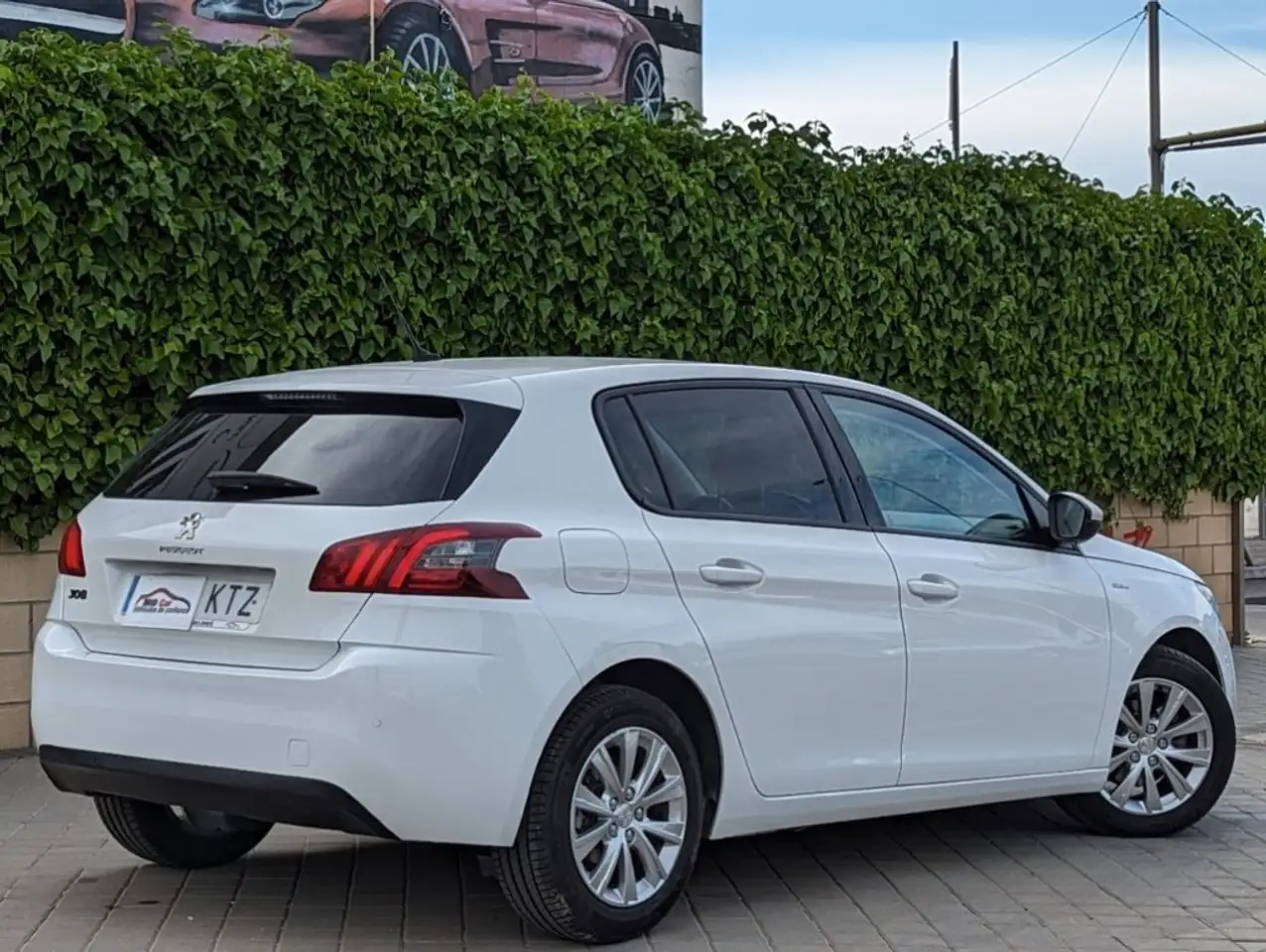 Peugeot 308 1.5BlueHDi S&S Style 130