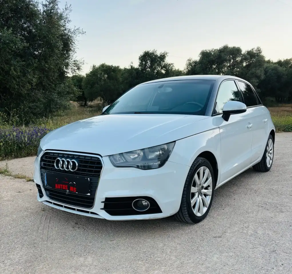 Audi A1 Sportback 1.6TDI Attraction 105