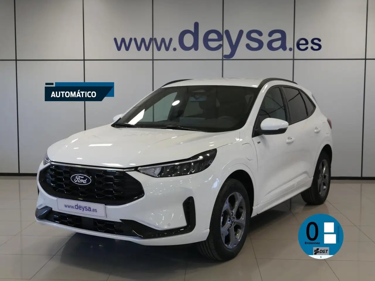 Ford Kuga ST-Line 2.5 Duratec PHEV 178kW Auto