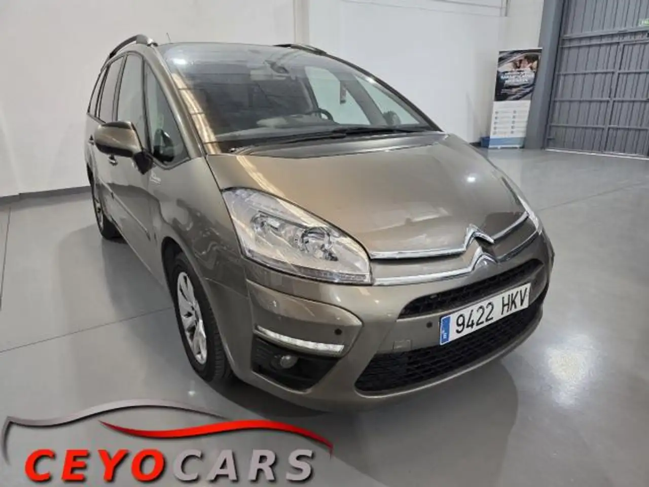 Citroën C4 Grand Picasso 1.6VTi Seduction