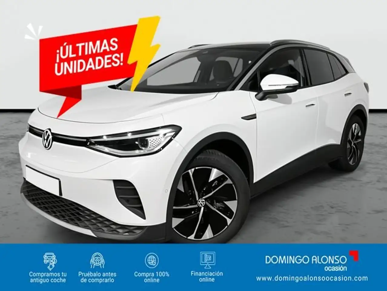 Volkswagen ID.4 Pro Power 77 kWh 150kW (204 CV) (E213MN14)