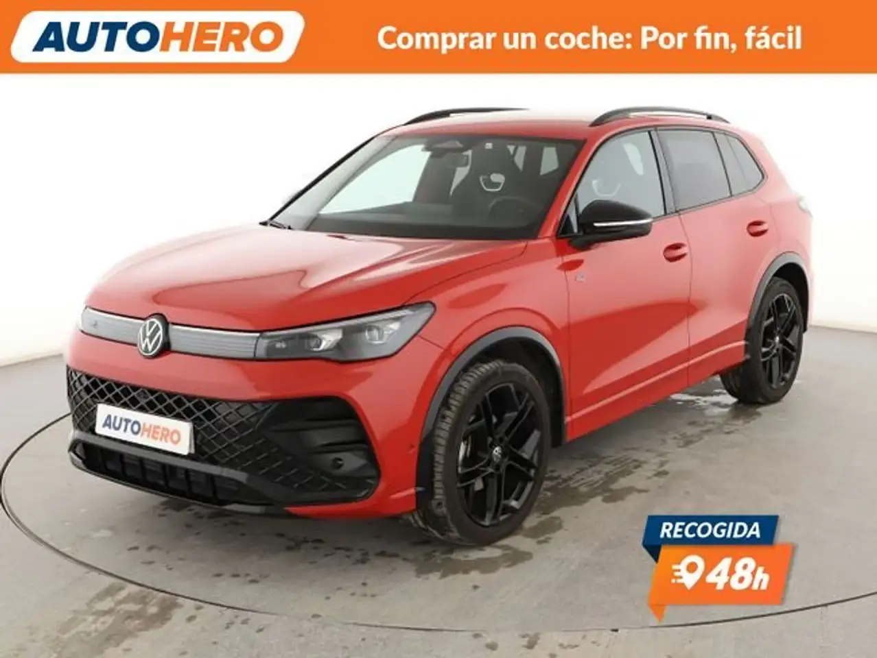 Volkswagen Tiguan 1.5 eTSI ACT R-Line