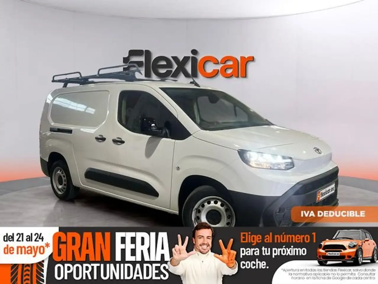Toyota Proace City COMBI L2 1.5D 100 GX Proace City COMBI L2 1.5D 100 GX