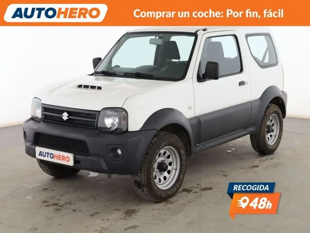 Suzuki Jimny 1.3 JX