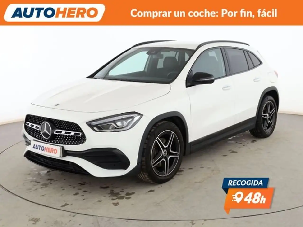 Mercedes-Benz GLA 200 Mercedes-Benz GLA 200 Blanco
