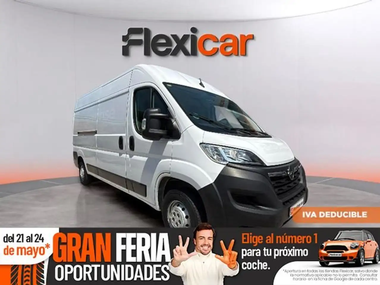 Opel Movano +2022