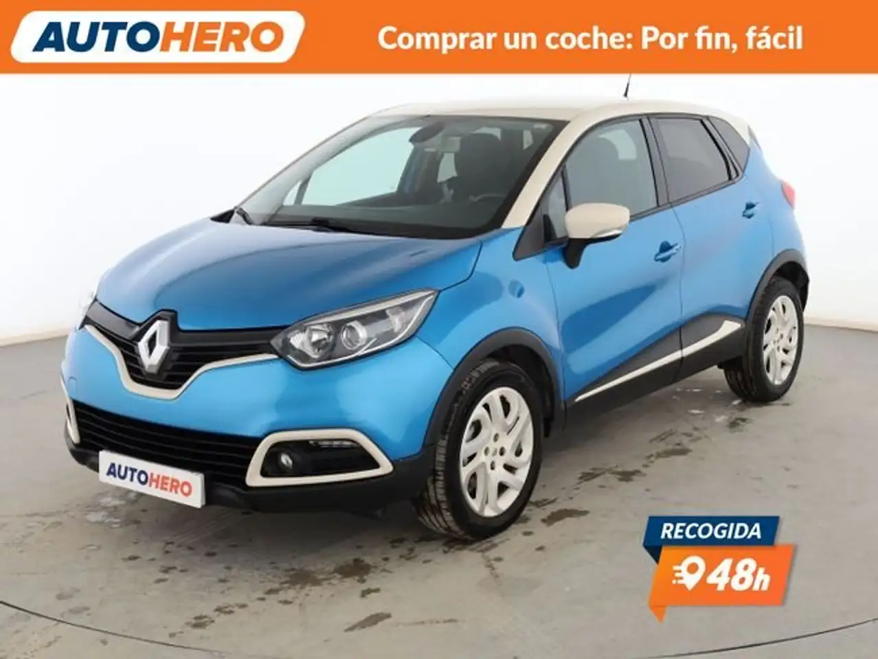 Renault Captur TCe Energy Zen 120 EDC