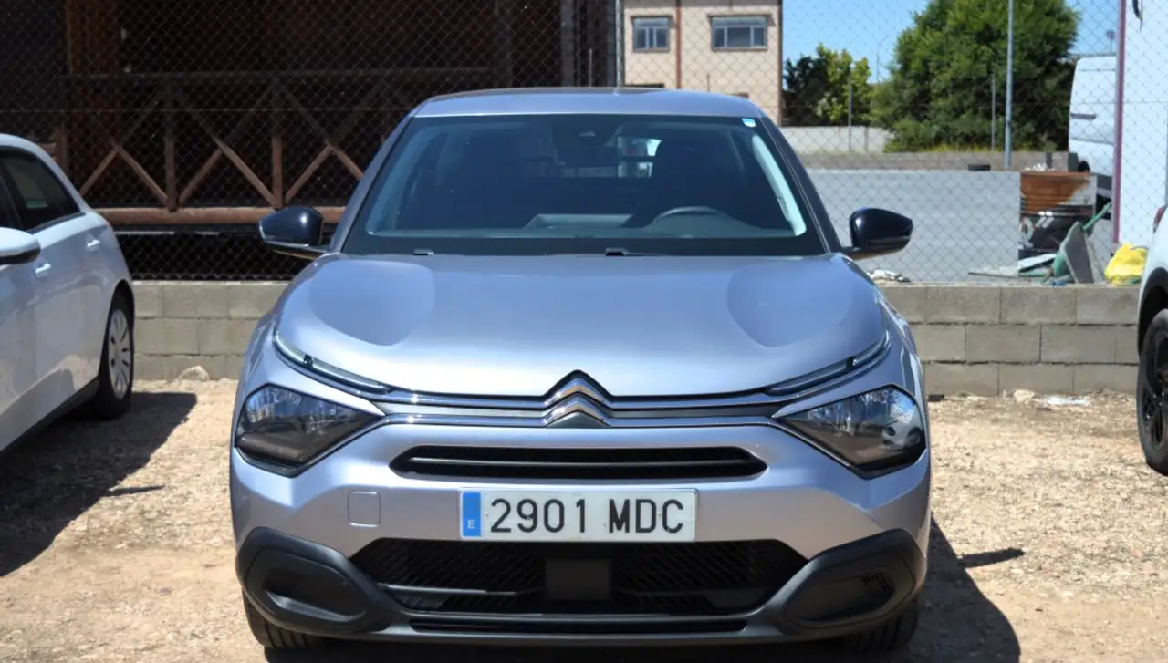 Citroën C4 1.5 BlueHDI S&S Live Pack 110