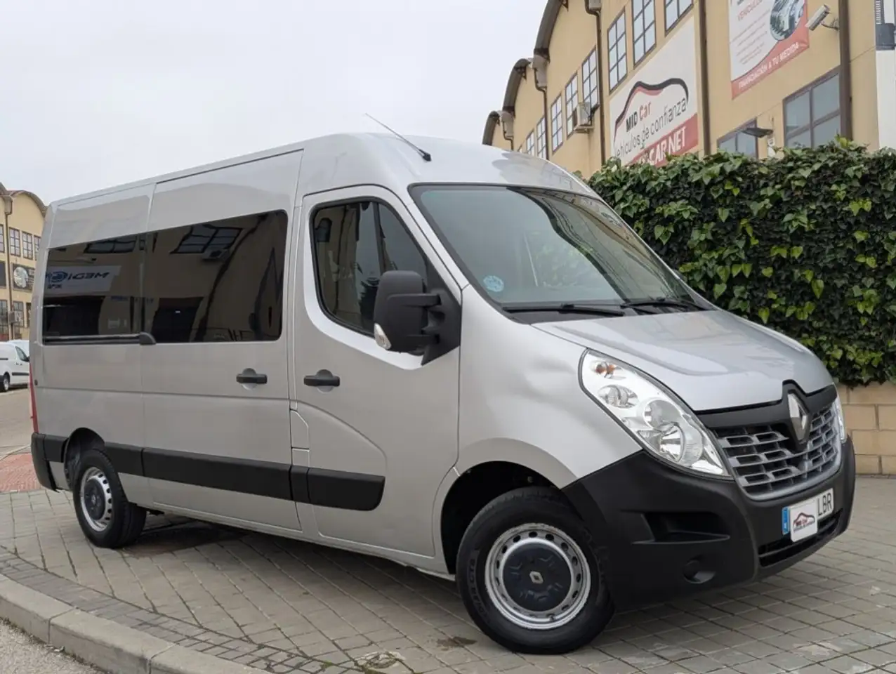 Renault Master Combi9 dCi 107kW Energy L2H2 3500 Master Combi9 dCi 107kW Energy L2H2 3500