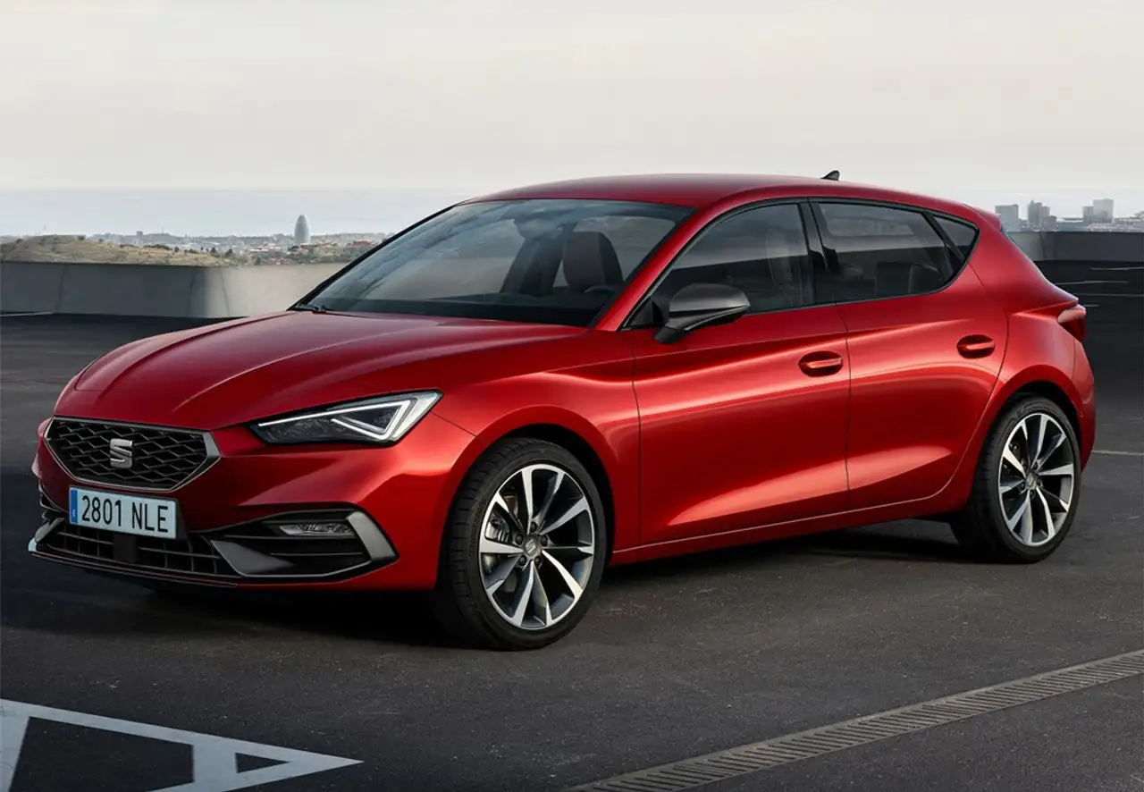 SEAT Leon ST 2.0TDI CR S&S FR