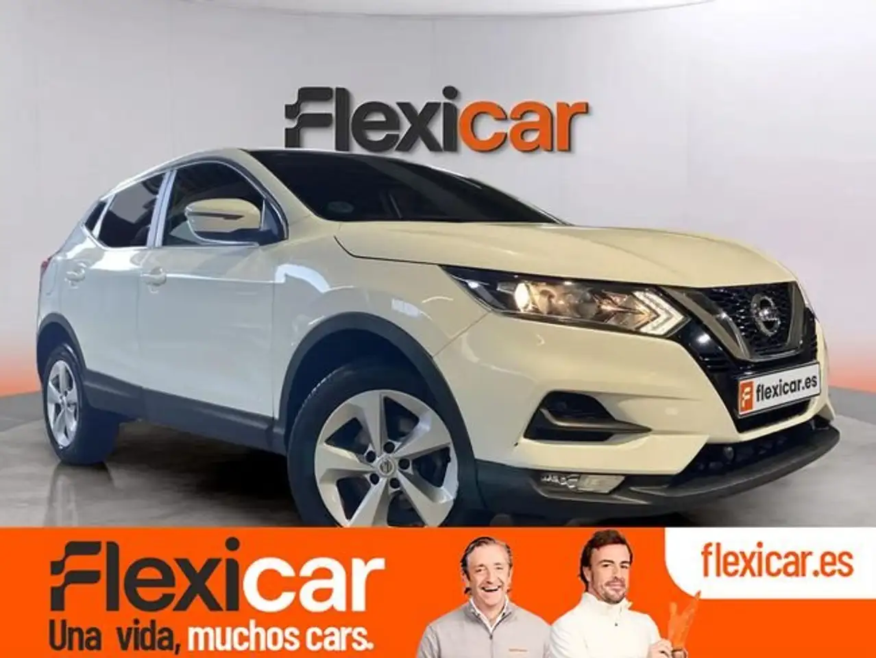 Nissan Qashqai dCi 85 kW (115 CV) E6D ACENTA