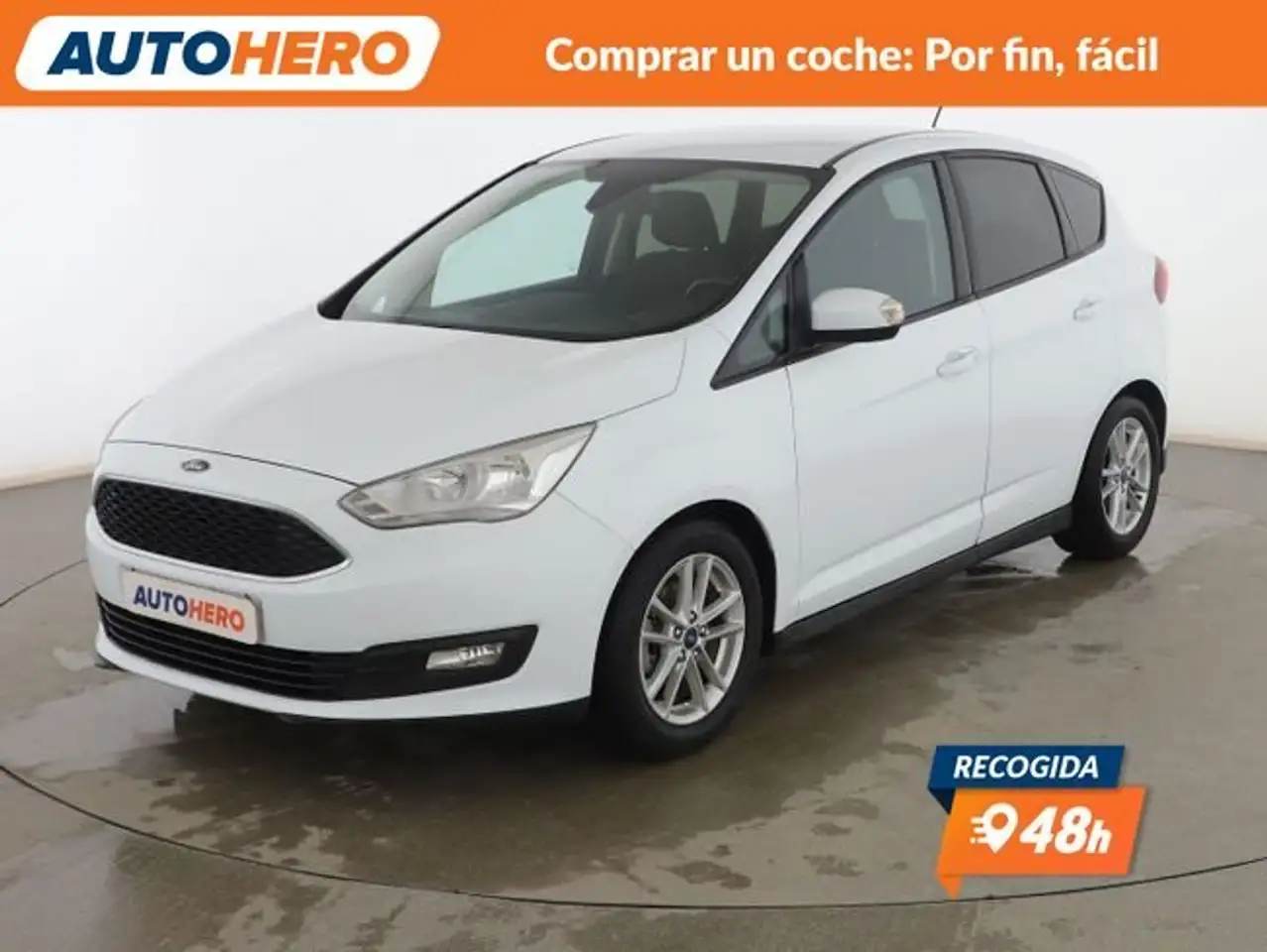 Ford C-Max 1.5TDCi Business 95