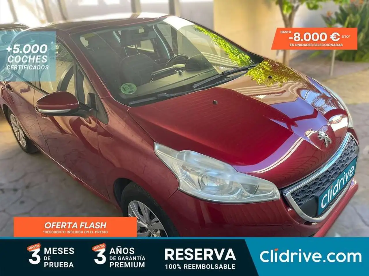 Peugeot 208 1.2 VTi Active