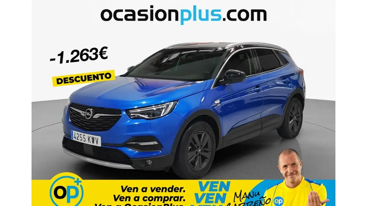 Opel Grandland X 1.2T S&S 120 Aniversario 130