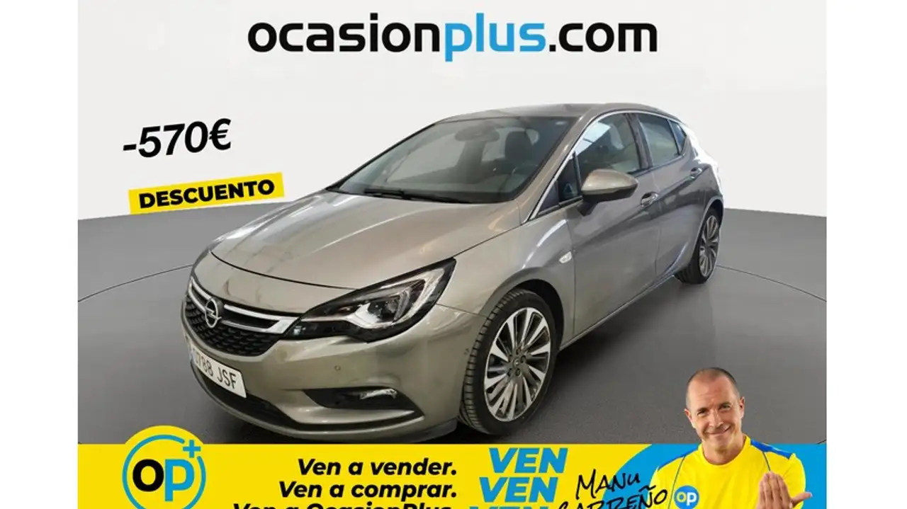 Opel Astra 1.4T S/S Dynamic 150