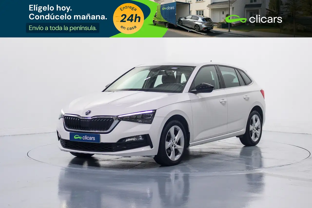 Škoda Scala 1.6 TDI Ambition 85kW