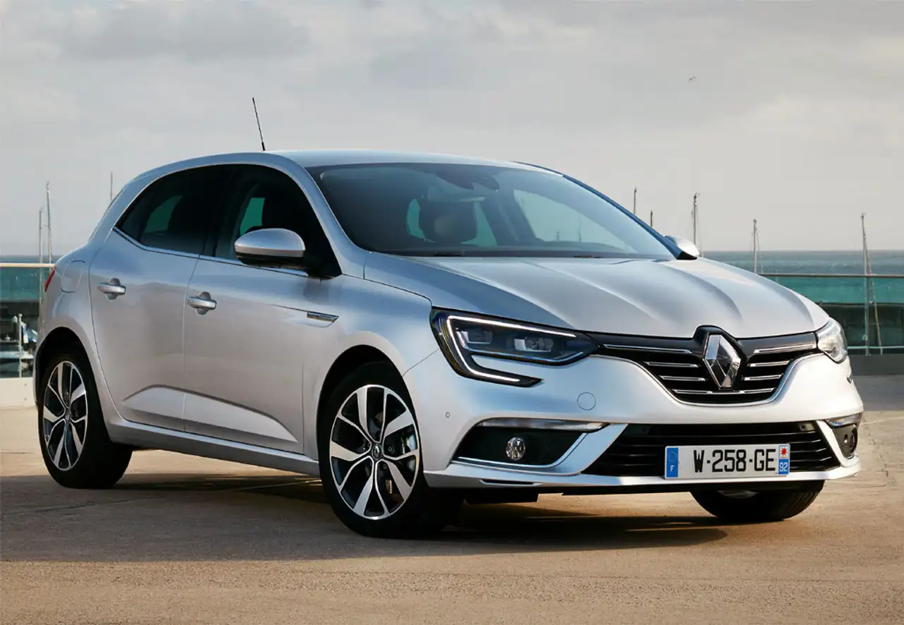Renault Mégane 1.5dCi Blue Equilibre 85kW