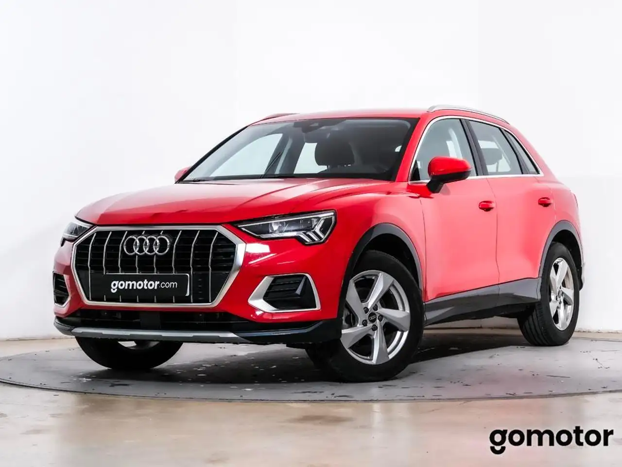 Audi Q3 2.0 35 TDI S TRONIC ADVANCED 150 5P