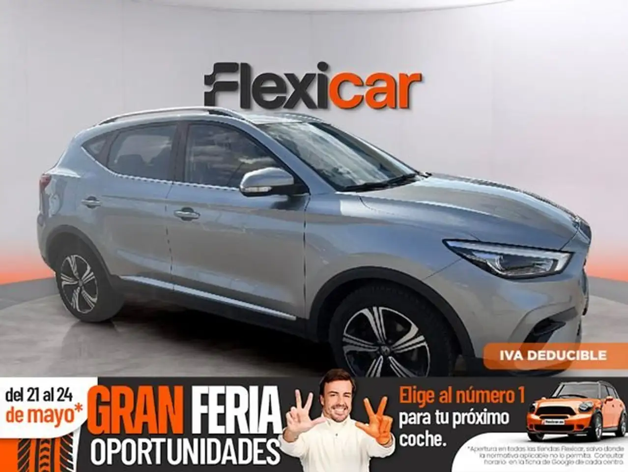 MG ZS 1.5 Comfort